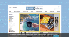 Desktop Screenshot of ohlssonlohaven.se